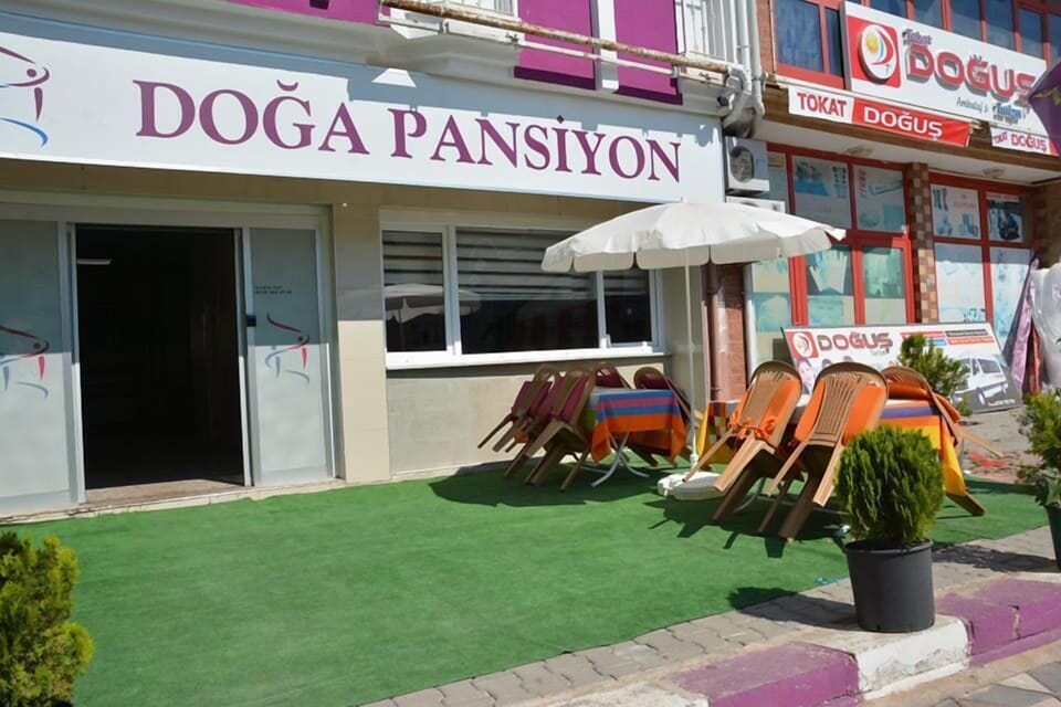 Butik Doga Pansiyon Hotel in Turkey