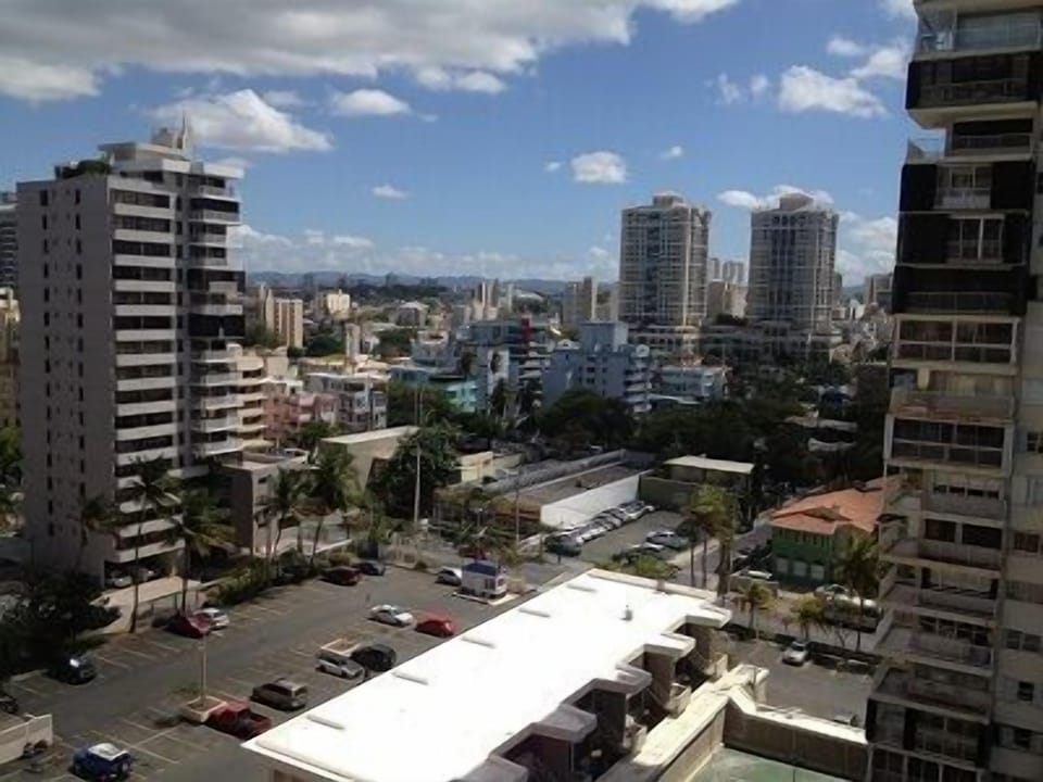City view (center)