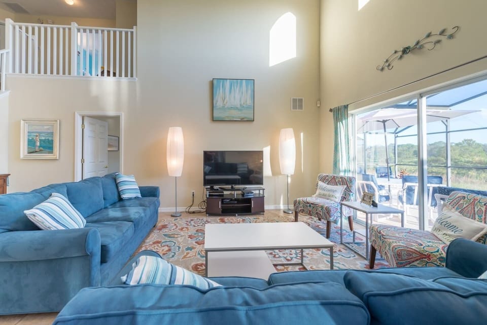 Welcome to our comfortable, quiet, extremely well-kept home.