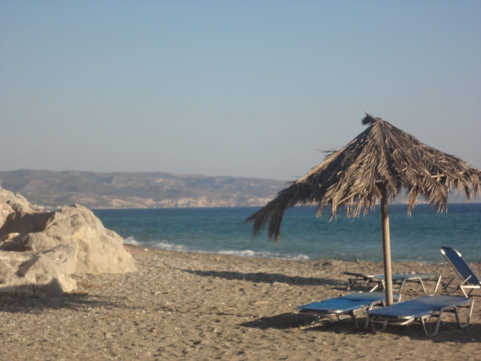 beach Kokkinos Pirgos 