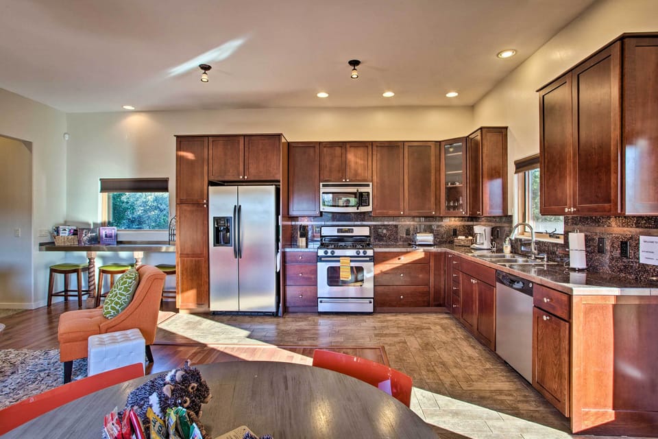 Kitchen | Cooking Basics