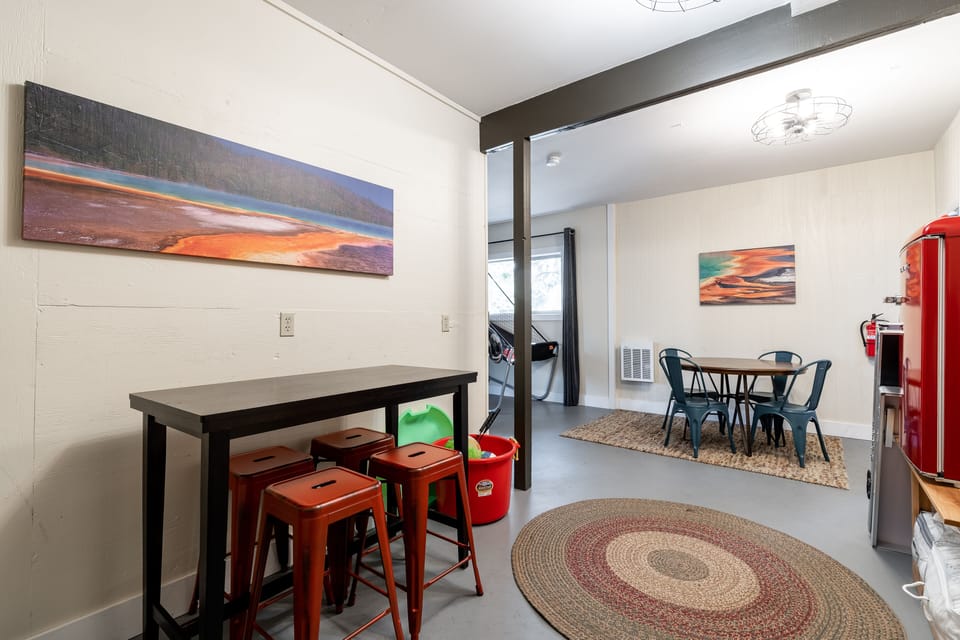 Game room