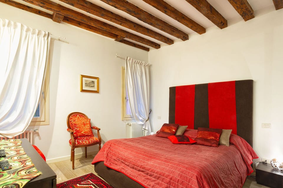 Apartment, 1 Bedroom | 1 bedroom, iron/ironing board, free WiFi, bed sheets