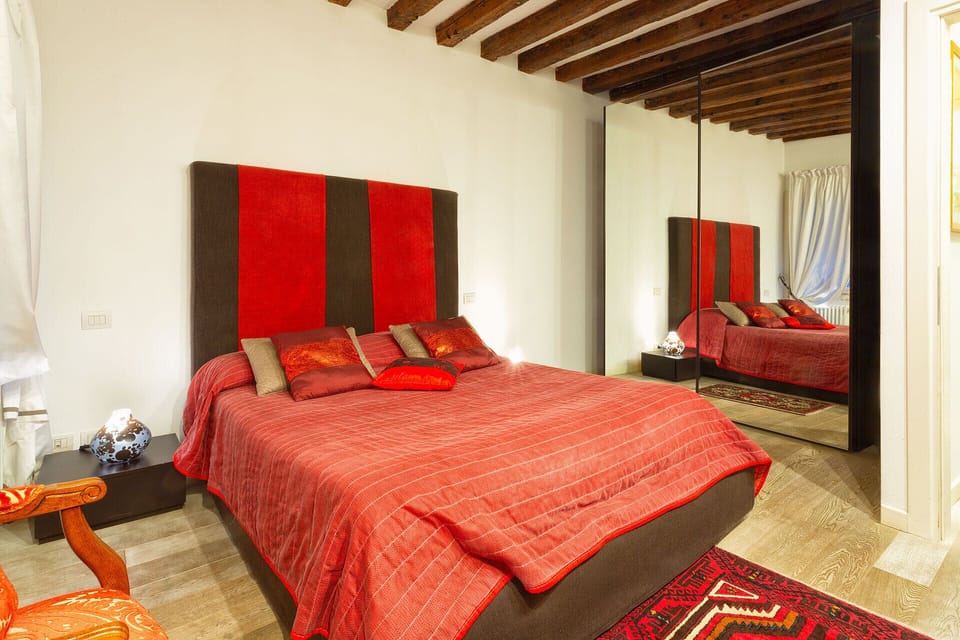 Apartment, 1 Bedroom | 1 bedroom, iron/ironing board, free WiFi, bed sheets