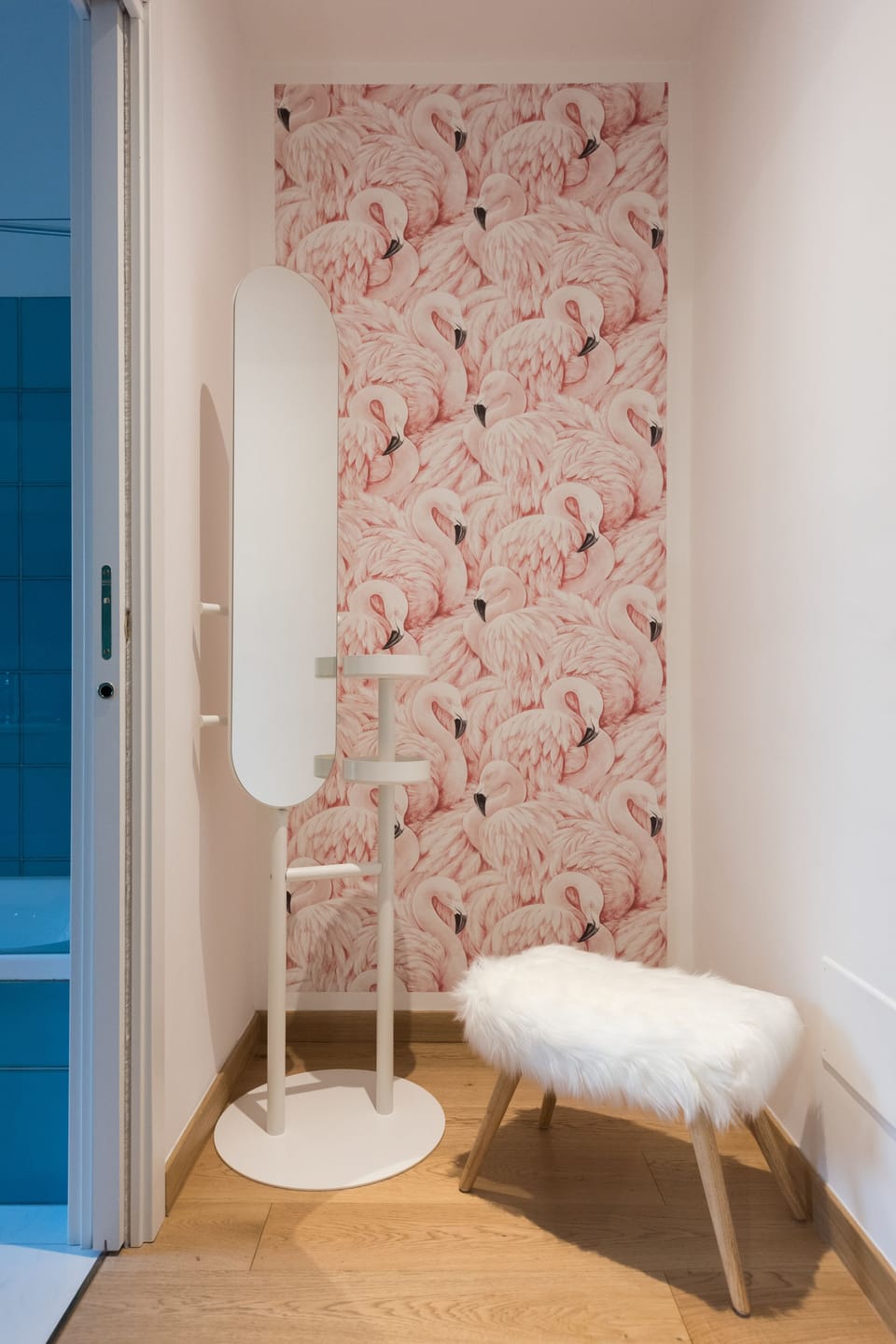 Deluxe Double Room, Balcony | Room amenity