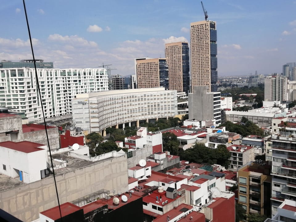 Panoramic Apartment, 3 Bedrooms, City View | City view