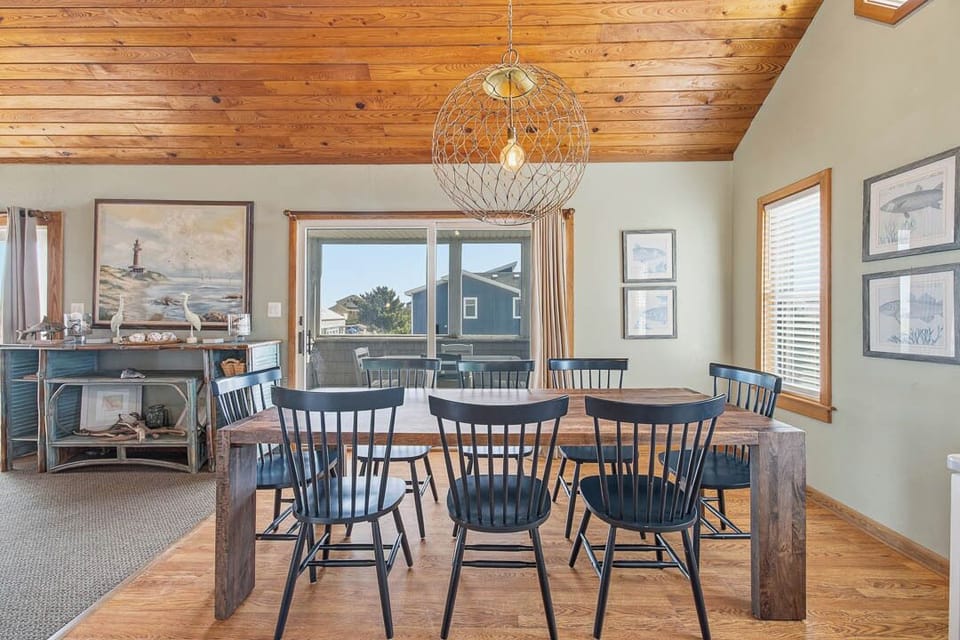 Top-Level Dining Table (seats 10)