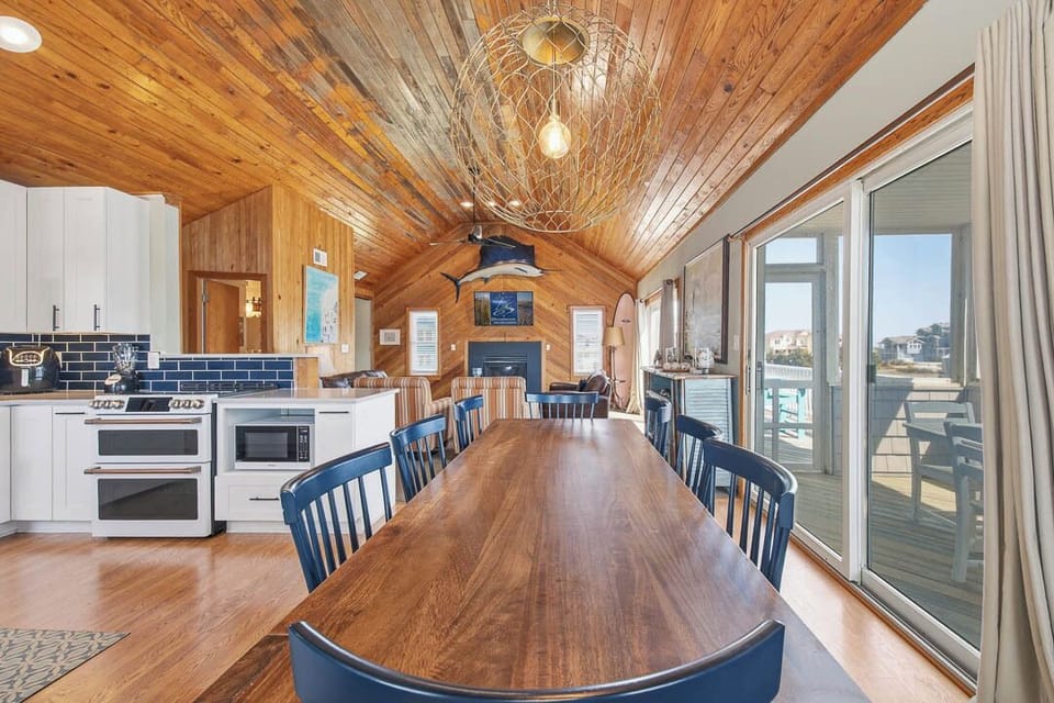 Top-Level Dining Table (seats 10)