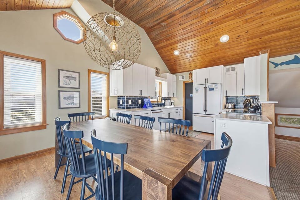 Top-Level Dining Table (seats 10)
