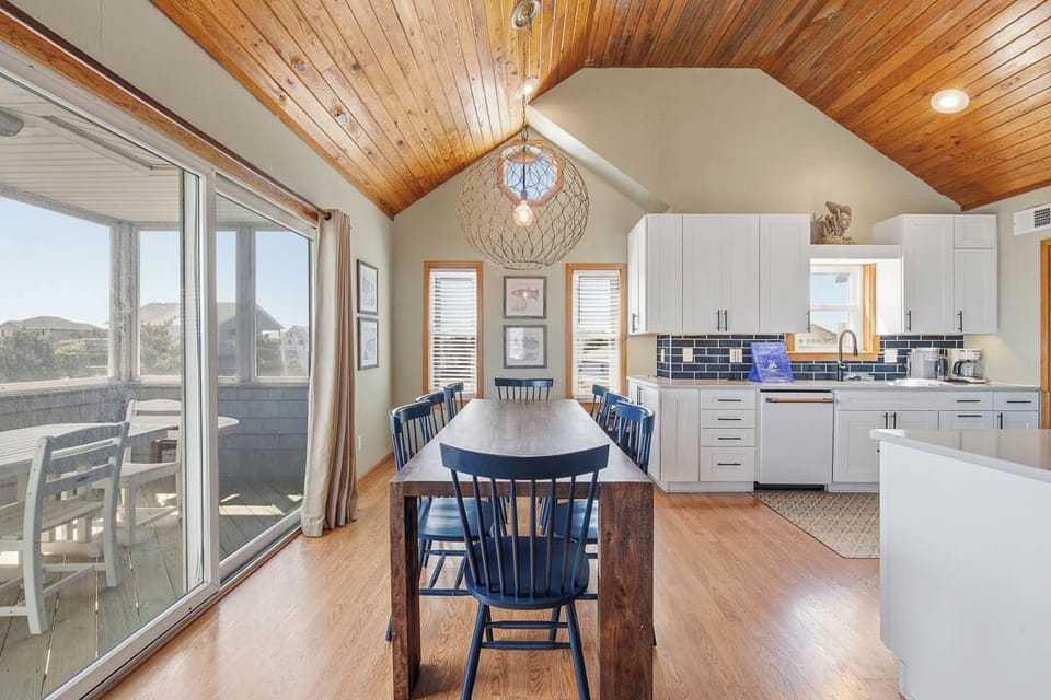 Top-Level Dining Table (seats 10)