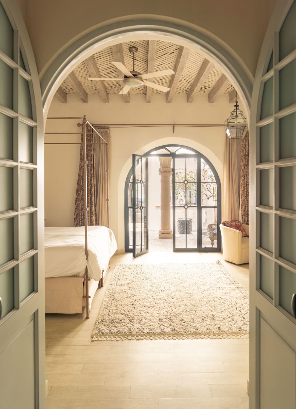 Signature Suite, Courtyard View | In-room safe, individually decorated, individually furnished, free WiFi