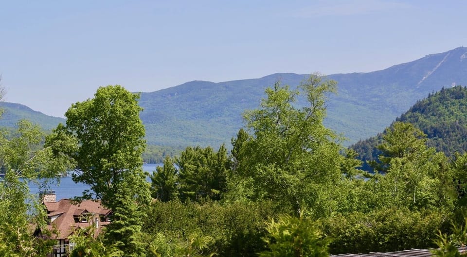 View from the window