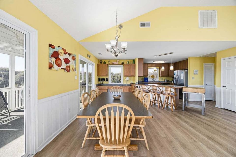 Top-Level Dining Table (seats 8)