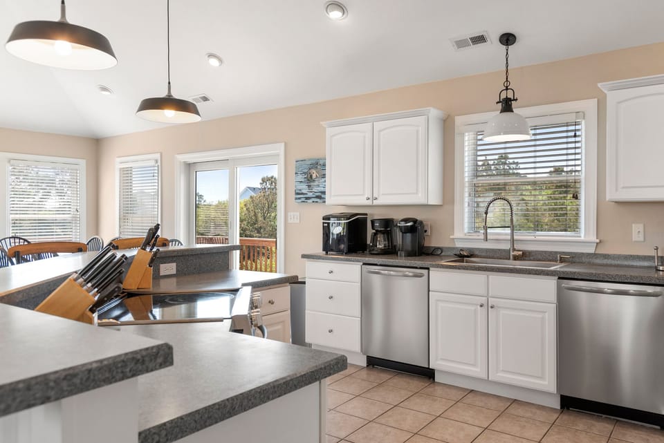 OH92: Banks Retreat  | Top Level Kitchen