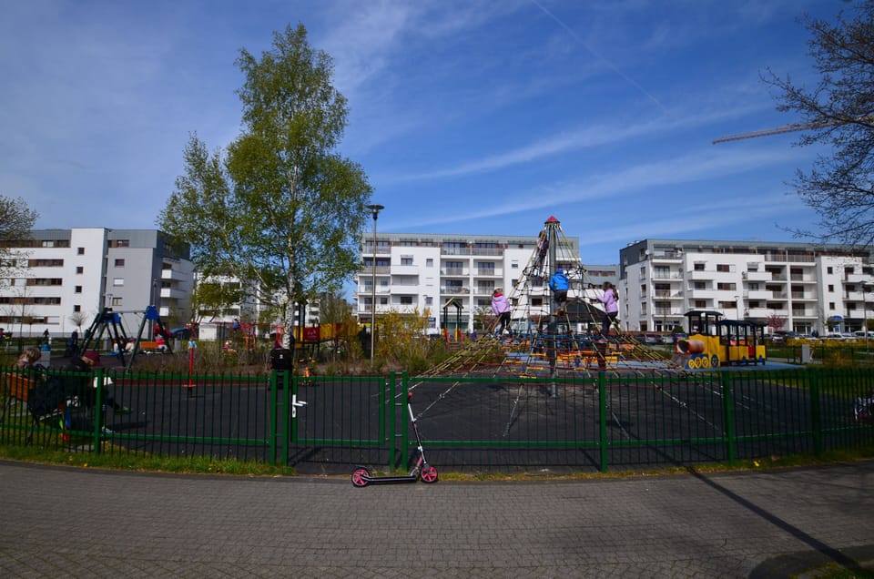 Children's area