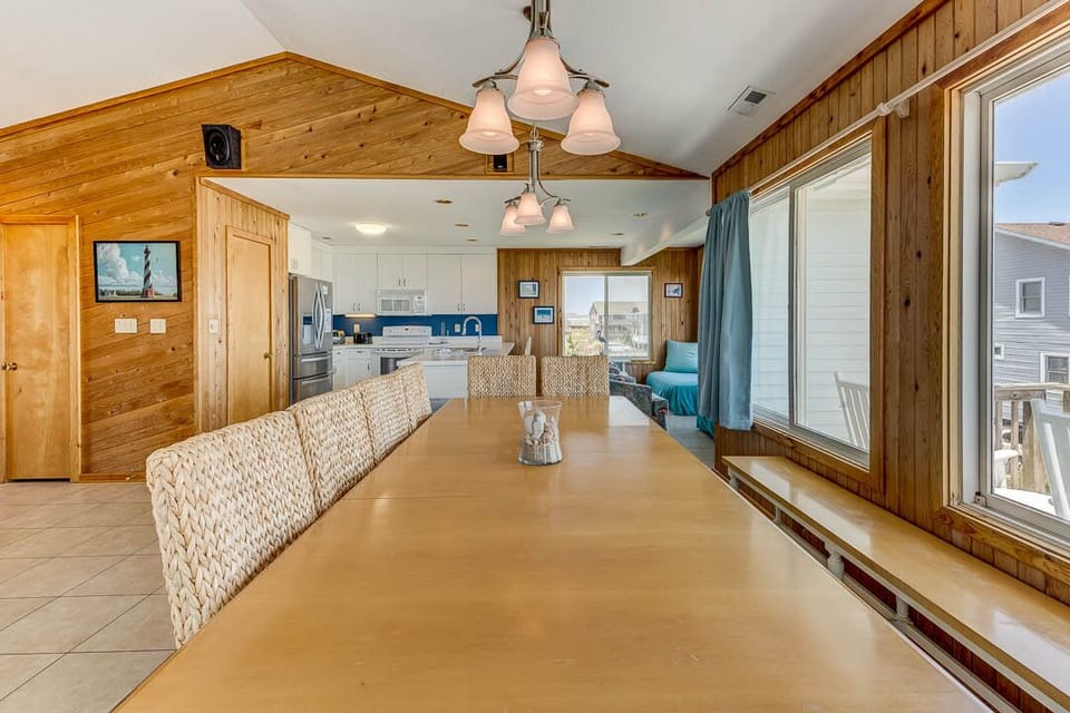 Top-Level Dining Table (seats 12)
