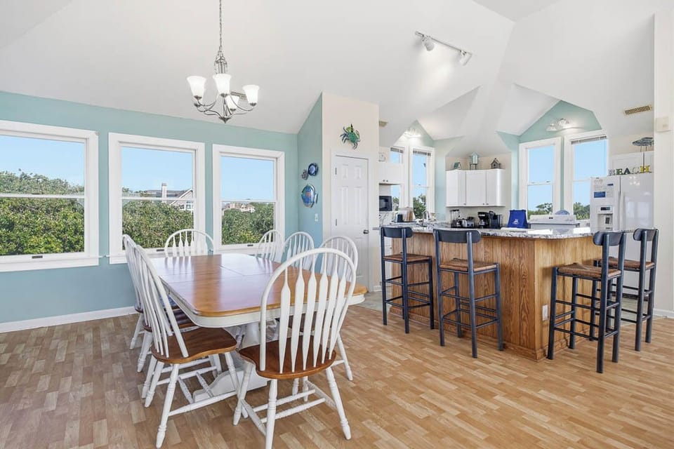 Top-Level Dining Table (seats 8)