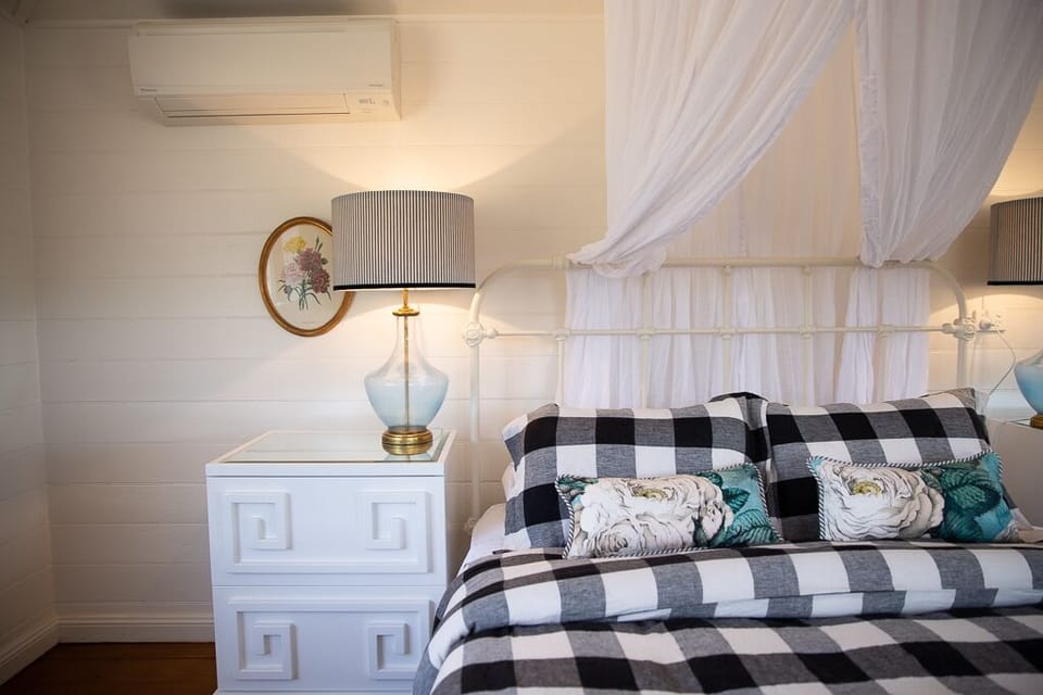 Dairy Bedroom