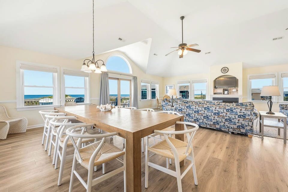 Top-Level Dining Table (seats 11)