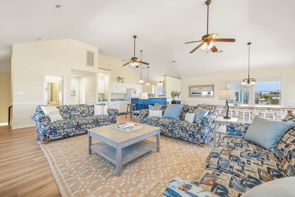 Top-Level Living Room
