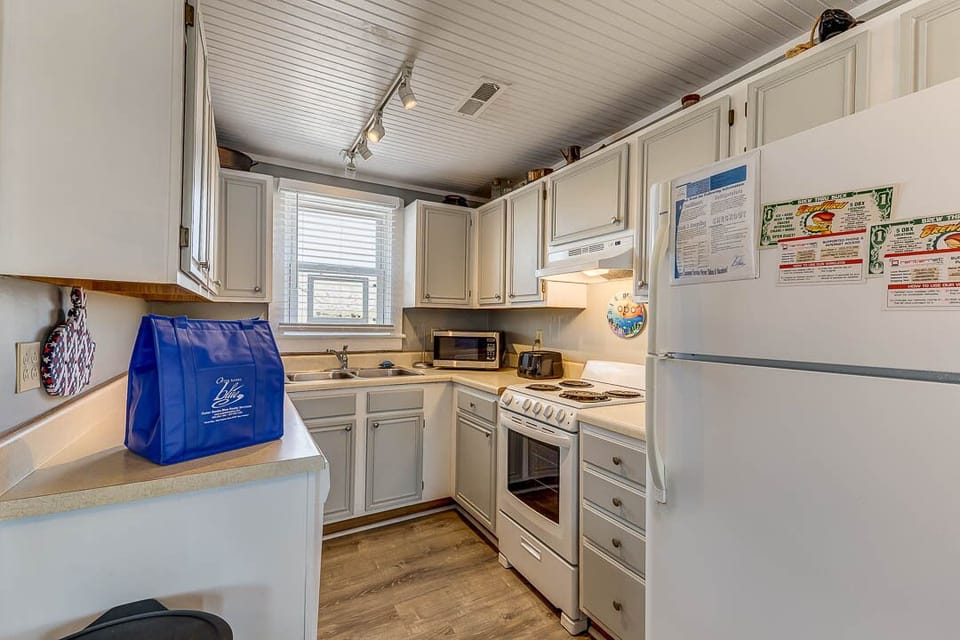 Main-Level Kitchen