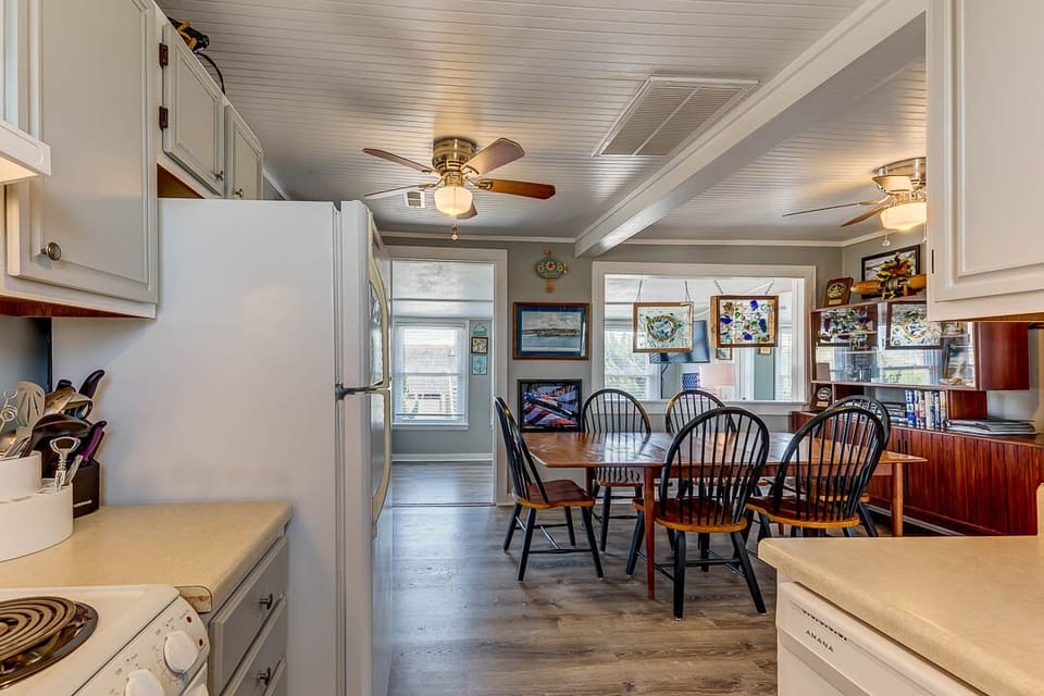 Main-Level Kitchen
