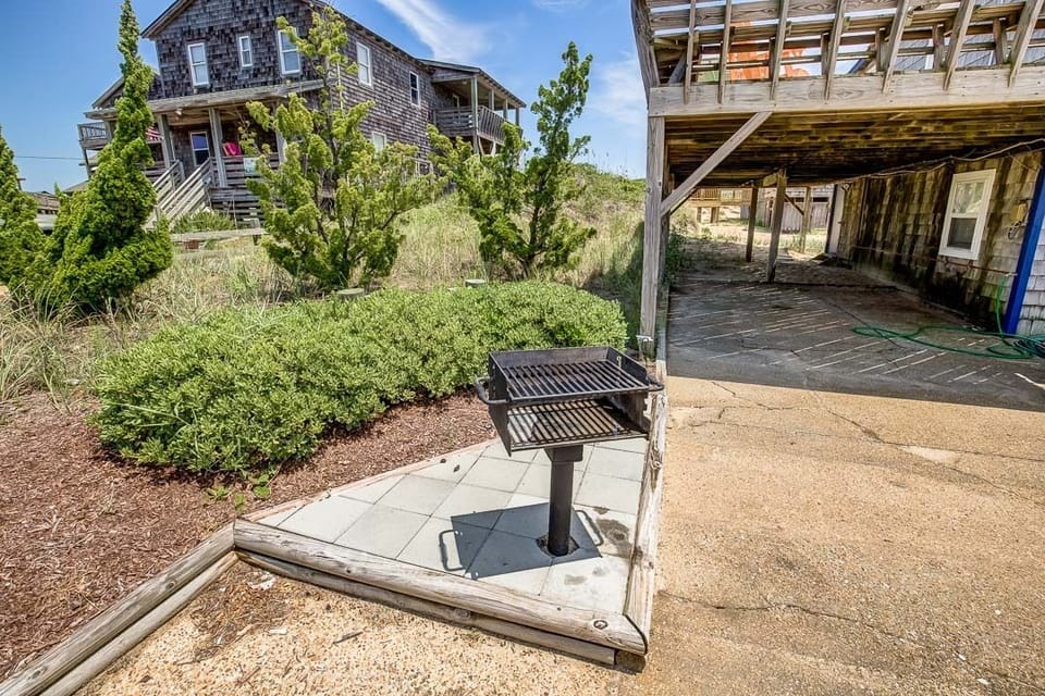 Charcoal Grill
