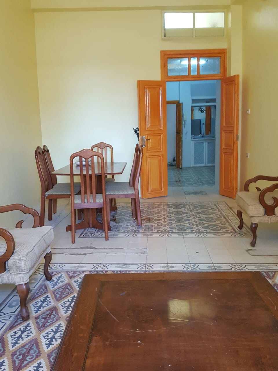 Castle House Apartment in Africa