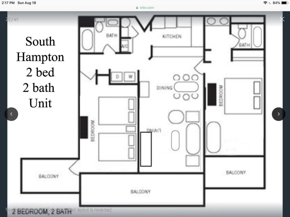 floor plan layout