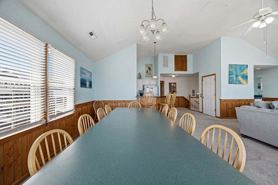 Top-Level Dining Table (seats 12)