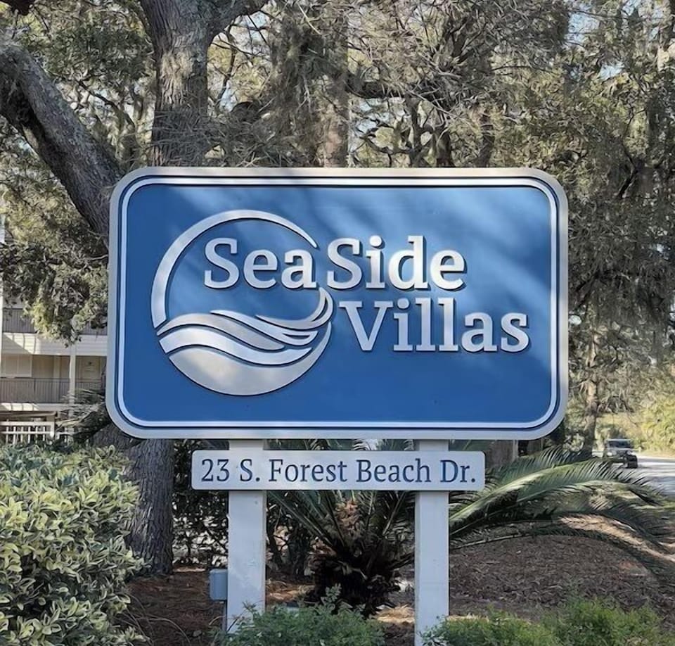 Welcome to Seaside Villas