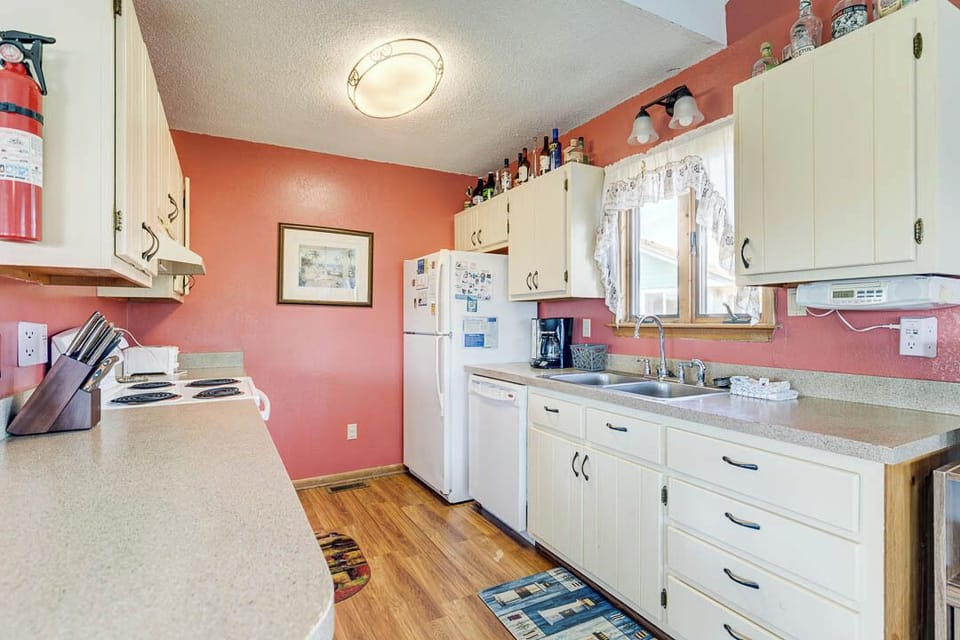 Top-Level Kitchen