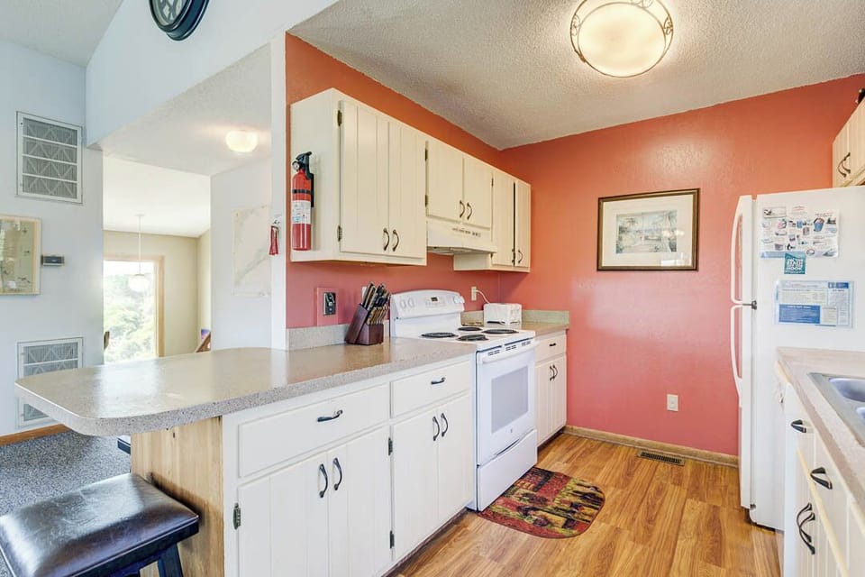 Top-Level Kitchen