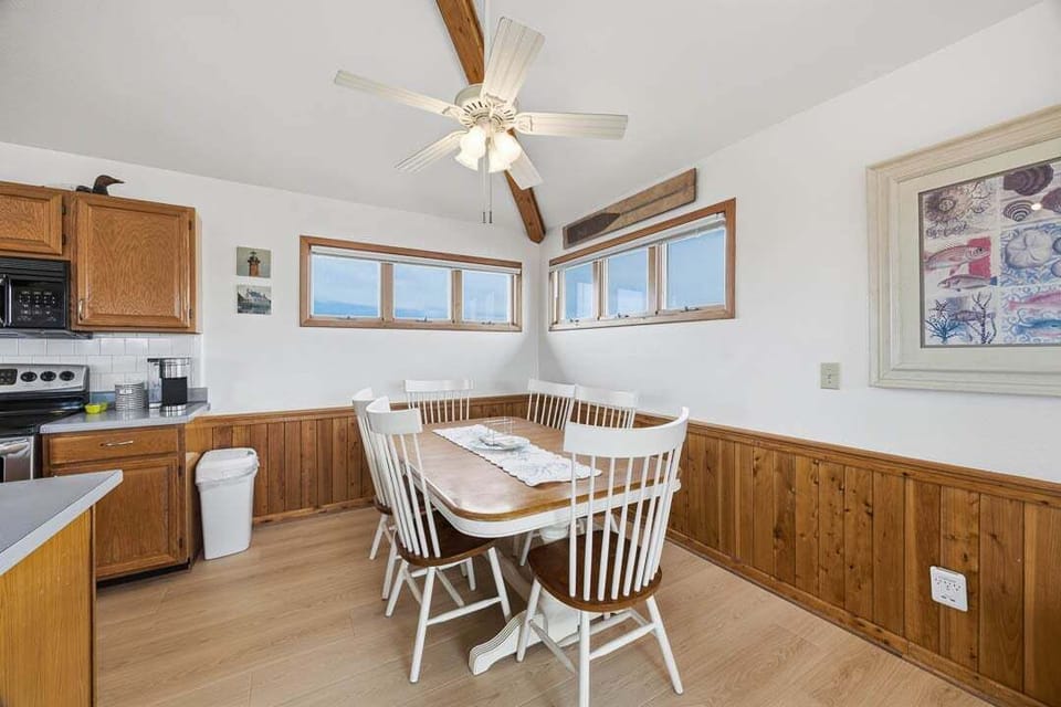 Top-Level Dining Table (seats 8)