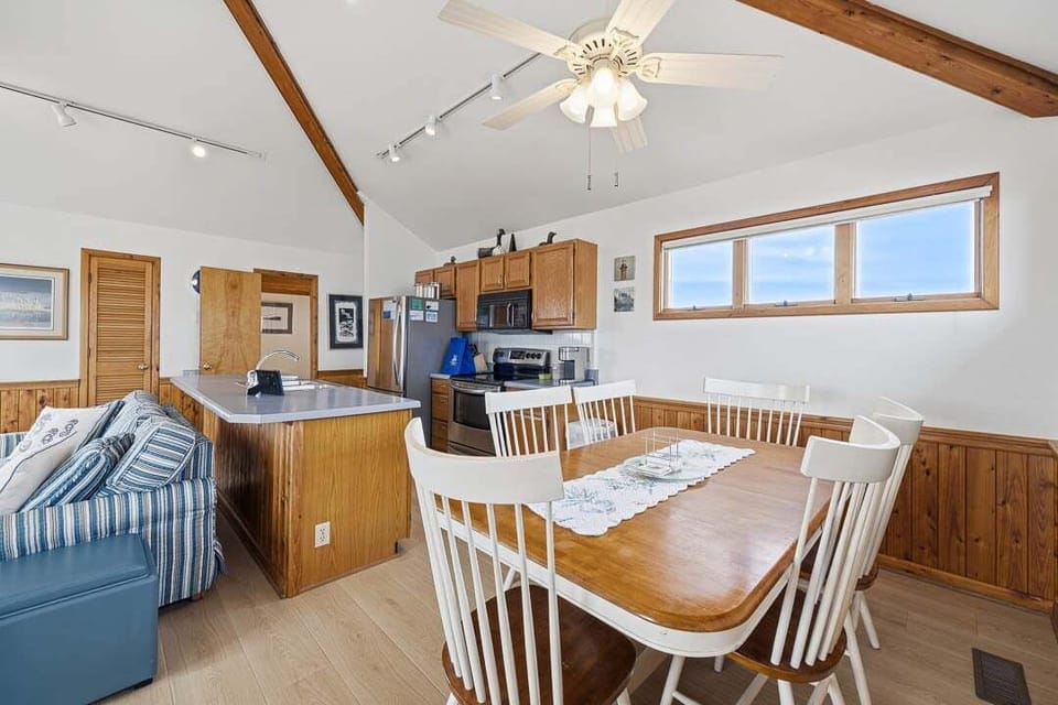 Top-Level Dining Table (seats 8)