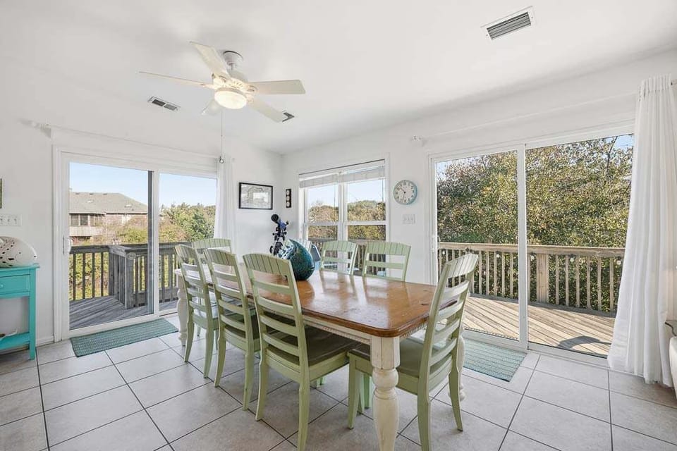 Top-Level Dining Table (seats 8)