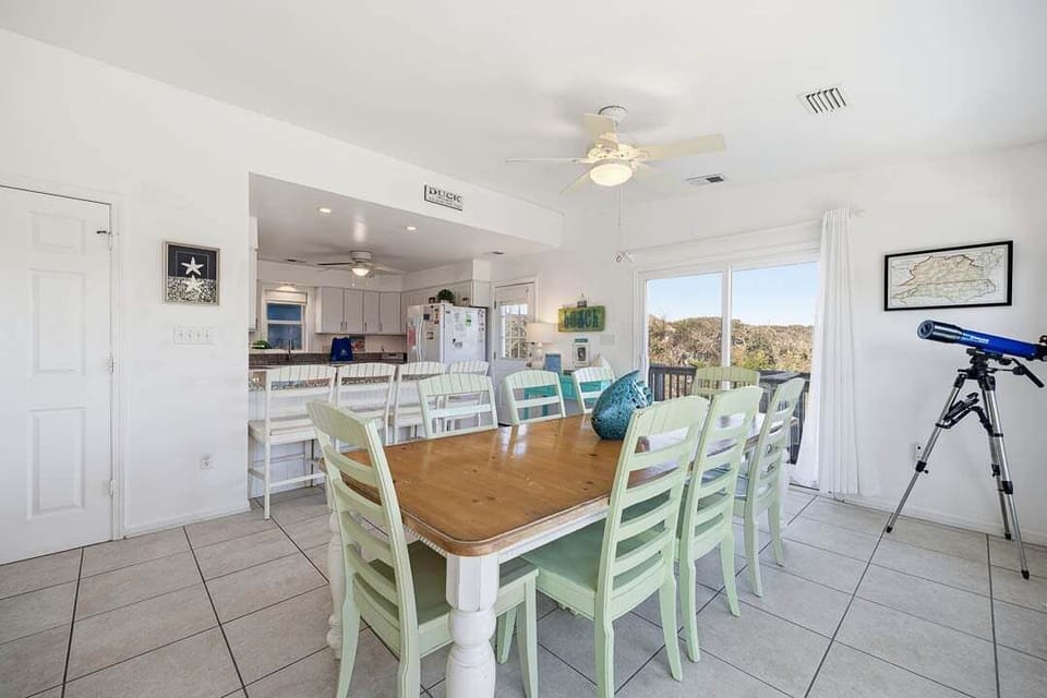 Top-Level Dining Table (seats 8)