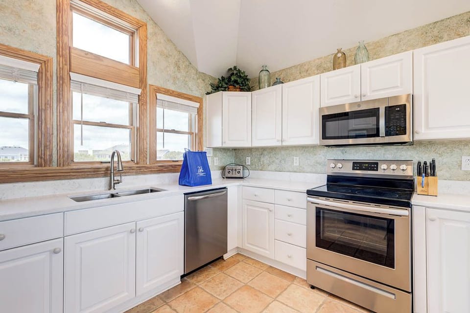 Top-Level Kitchen