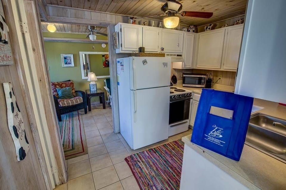 Main-Level Kitchen