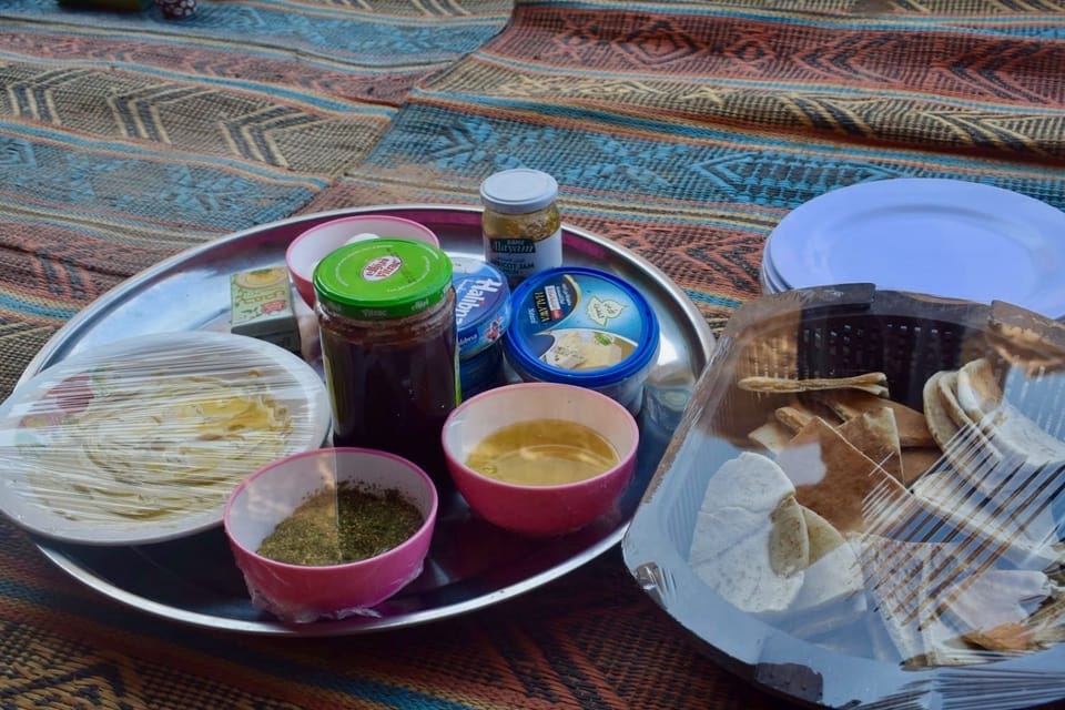 Um Al Tawaqi Campground/ 
RV Resort in Africa