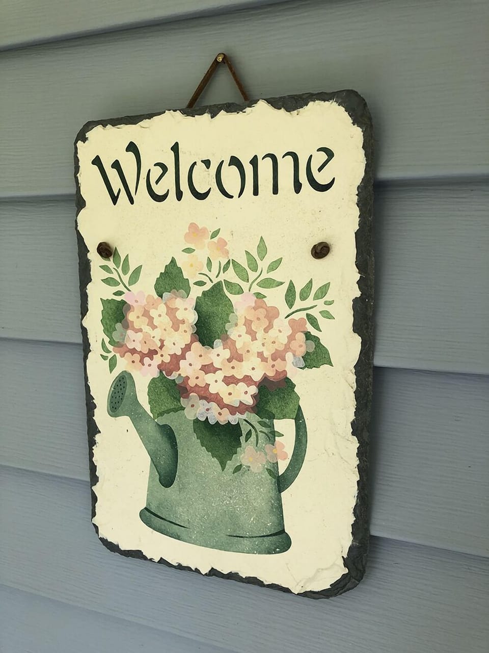 Welcome!