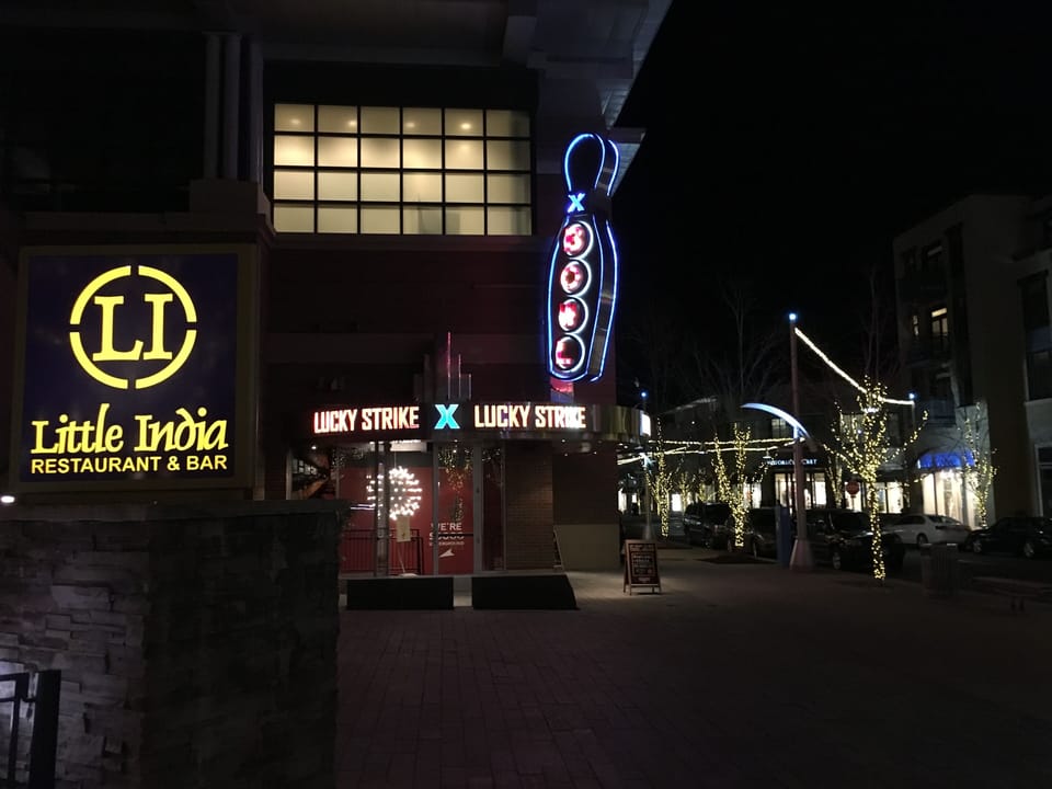 Hang out in nearby Belmar if you want a low-key day or evening.