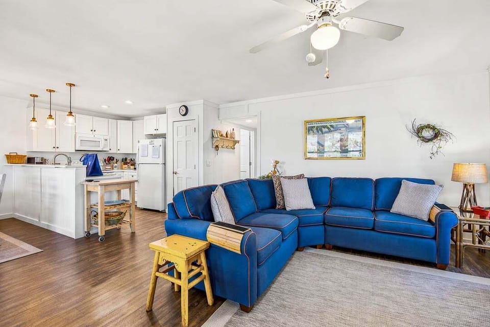 Main-Level Living Room