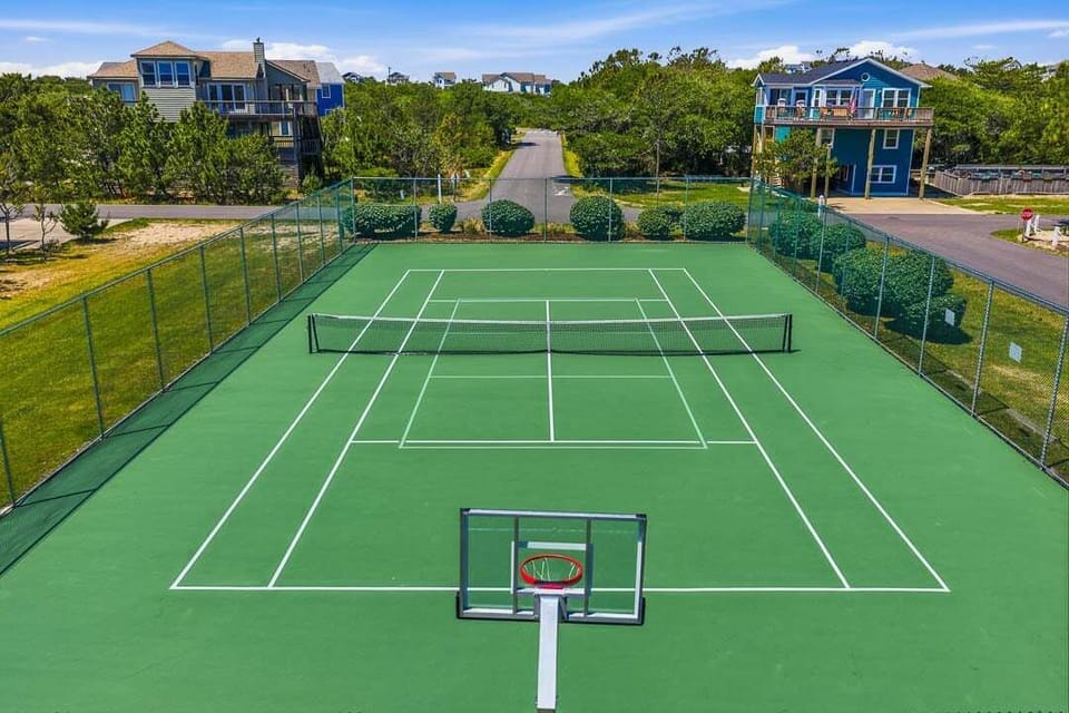 Indian Summer Community Tennis Courts