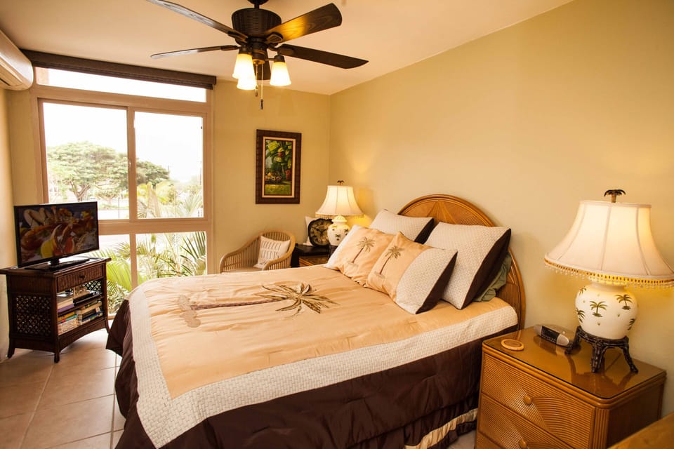 King Size Bedroom