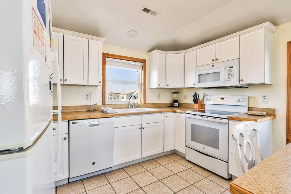 Top-Level Kitchen