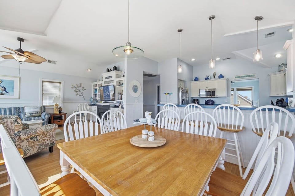 Top-Level Dining Table (seats 8)
