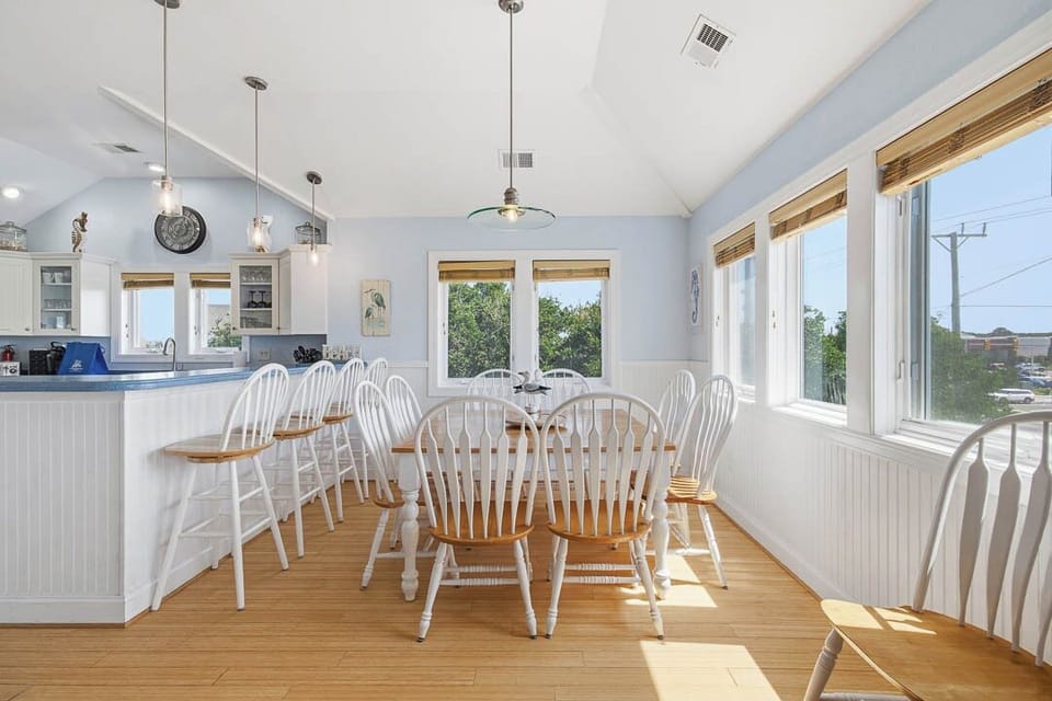 Top-Level Dining Table (seats 8)