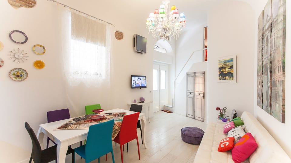 Apartment | In-room dining