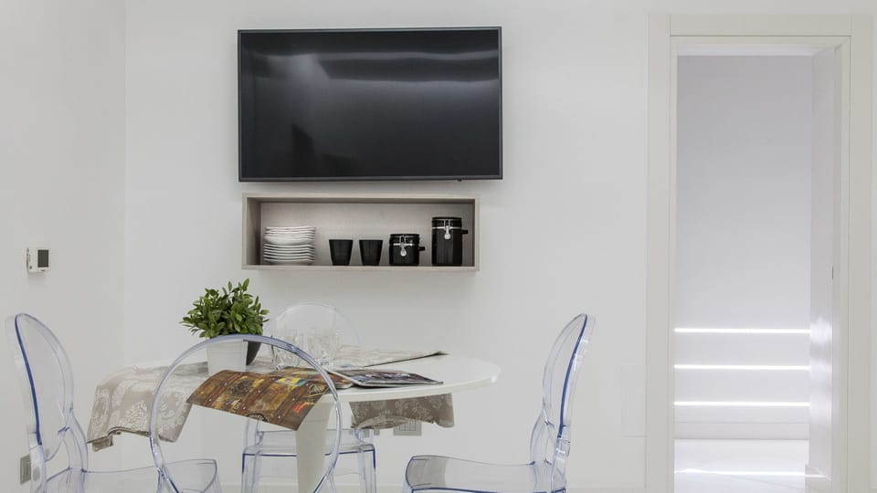 Apartment | In-room dining